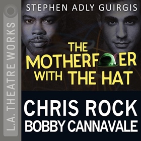 THE MOTHERFUCKER WITH THE HAT