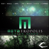 METATROPOLIS: GREEN SPACE