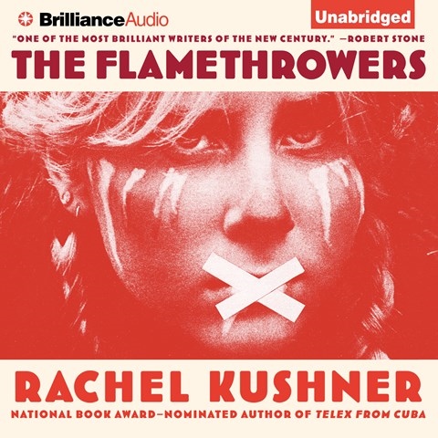 THE FLAMETHROWERS
