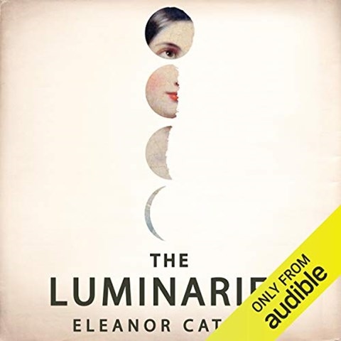 THE LUMINARIES