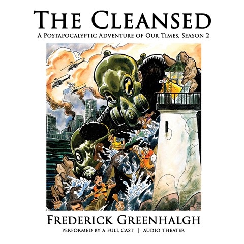 THE CLEANSED, SEASON 2