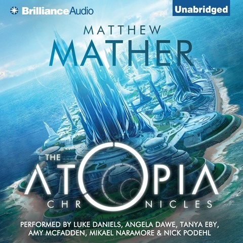 THE ATOPIA CHRONICLES