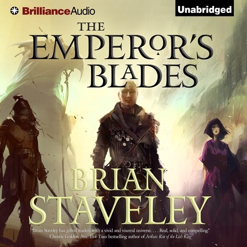 THE EMPEROR'S BLADES