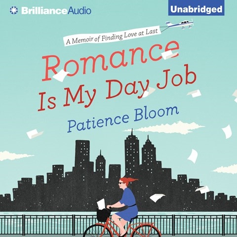 ROMANCE IS MY DAY JOB
