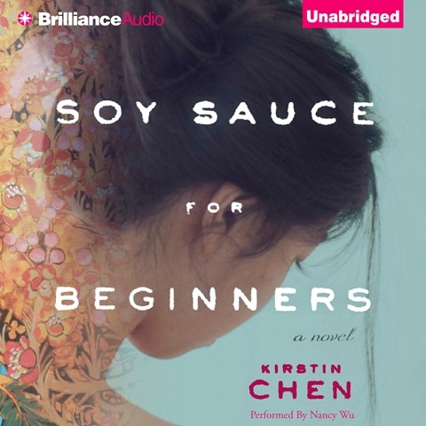 SOY SAUCE FOR BEGINNERS