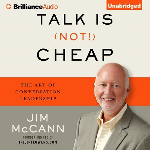 TALK IS (NOT!) CHEAP