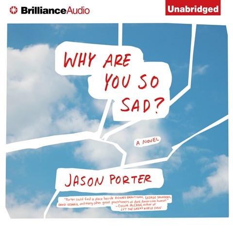 WHY ARE YOU SO SAD?