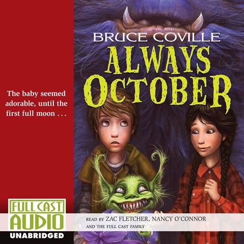 ALWAYS OCTOBER