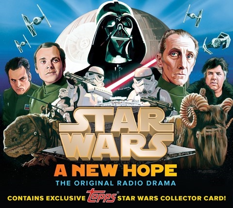 STAR WARS: A NEW HOPE