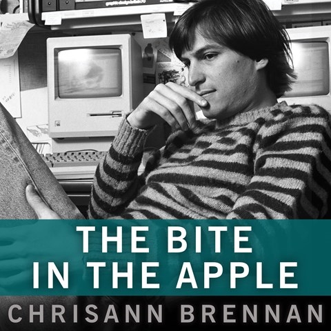 THE BITE IN THE APPLE