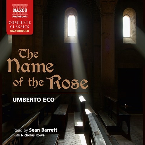 THE NAME OF THE ROSE