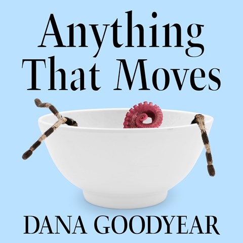 ANYTHING THAT MOVES