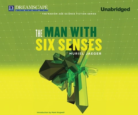 THE MAN WITH SIX SENSES
