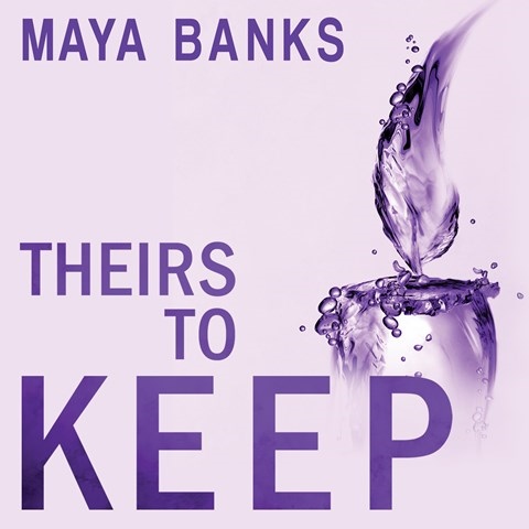 THEIRS TO KEEP