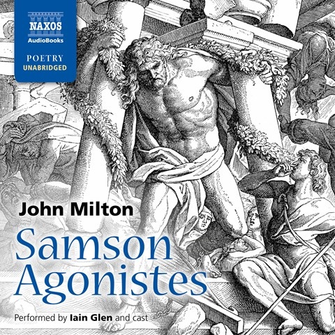 SAMSON AGONISTES