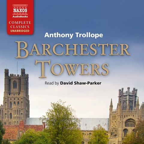 BARCHESTER TOWERS