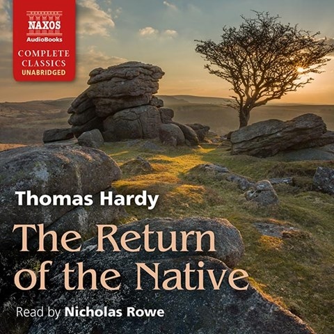 THE RETURN OF THE NATIVE