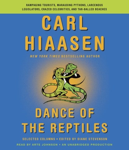 DANCE OF THE REPTILES