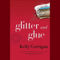 GLITTER AND GLUE