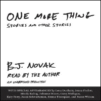 ONE MORE THING