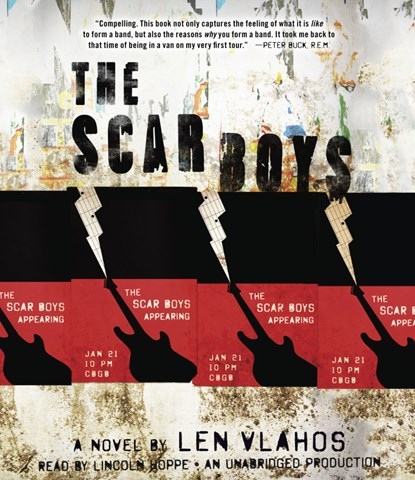 THE SCAR BOYS