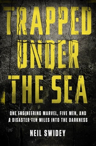 TRAPPED UNDER THE SEA