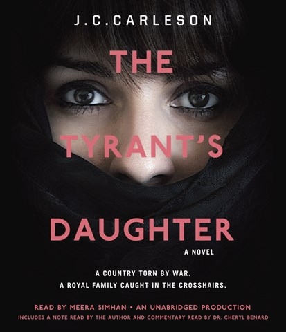 THE TYRANT'S DAUGHTER