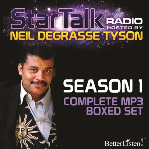 STARTALK RADIO, SEASON 1