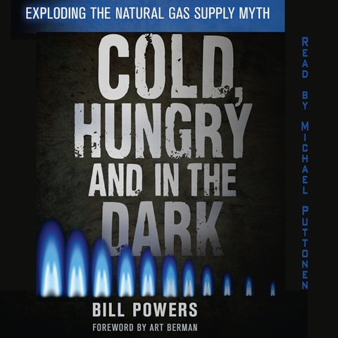 COLD, HUNGRY AND IN THE DARK