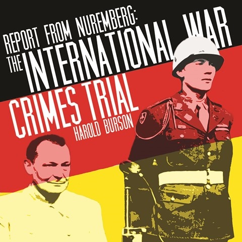 REPORT FROM NUREMBERG