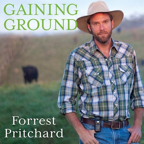GAINING GROUND