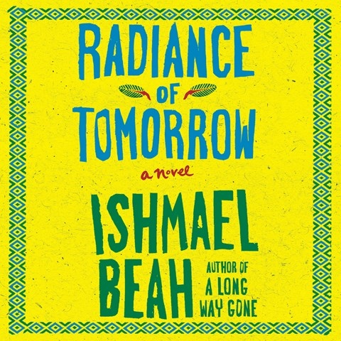 RADIANCE OF TOMORROW