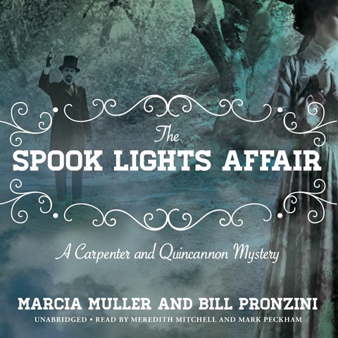 THE SPOOK LIGHTS AFFAIR