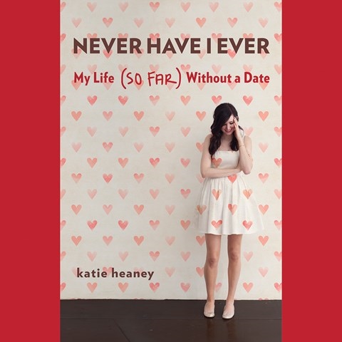 NEVER HAVE I EVER