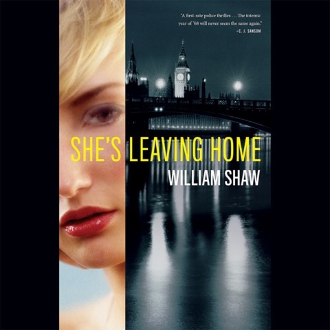 SHE'S LEAVING HOME
