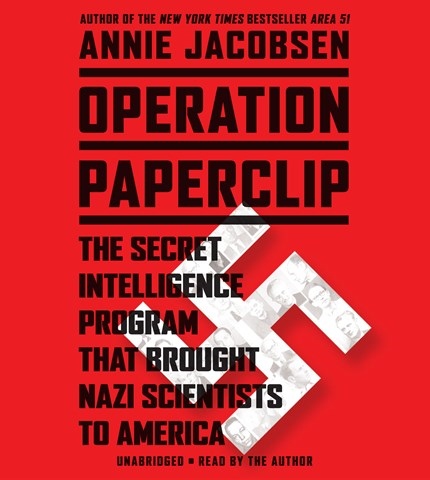 OPERATION PAPERCLIP