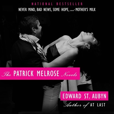 THE PATRICK MELROSE NOVELS