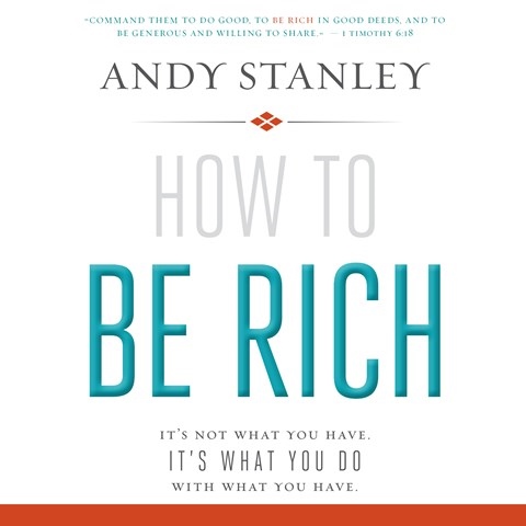 HOW TO BE RICH