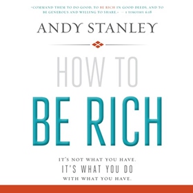 HOW TO BE RICH
