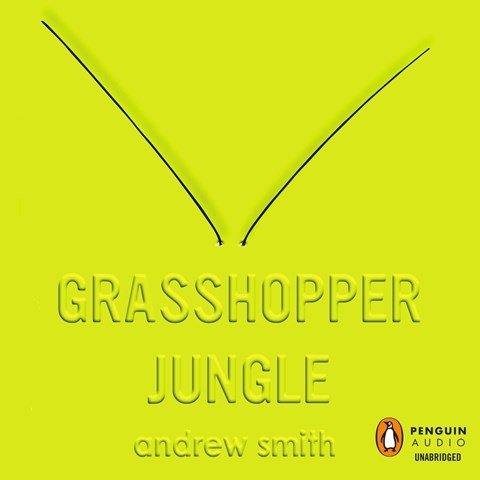 GRASSHOPPER JUNGLE