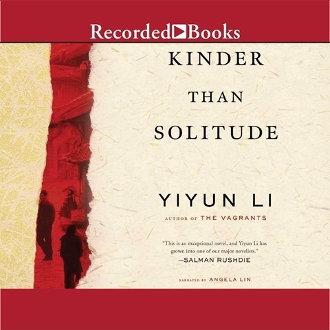 KINDER THAN SOLITUDE