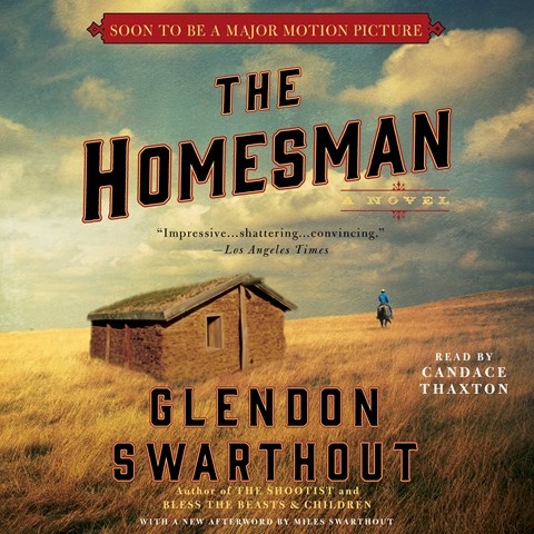THE HOMESMAN