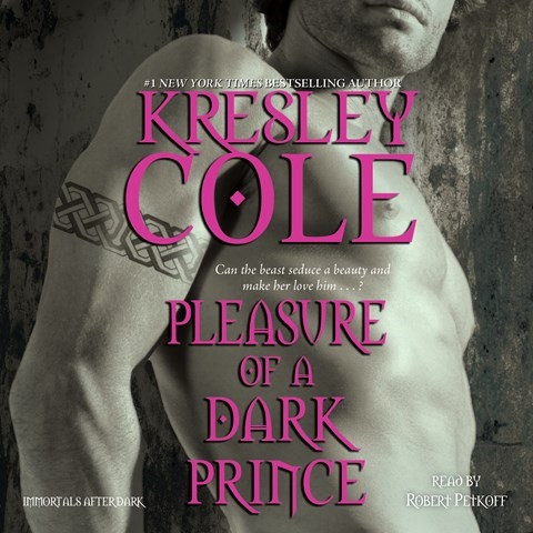 PLEASURE OF A DARK PRINCE