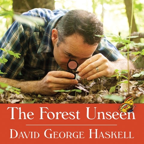 THE FOREST UNSEEN