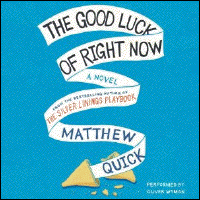 THE GOOD LUCK OF RIGHT NOW