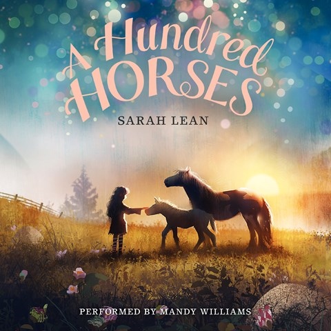 A HUNDRED HORSES