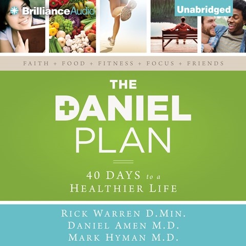 THE DANIEL PLAN