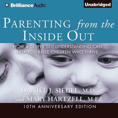 PARENTING FROM THE INSIDE OUT