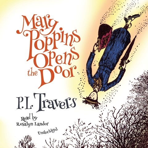 MARY POPPINS OPENS THE DOOR