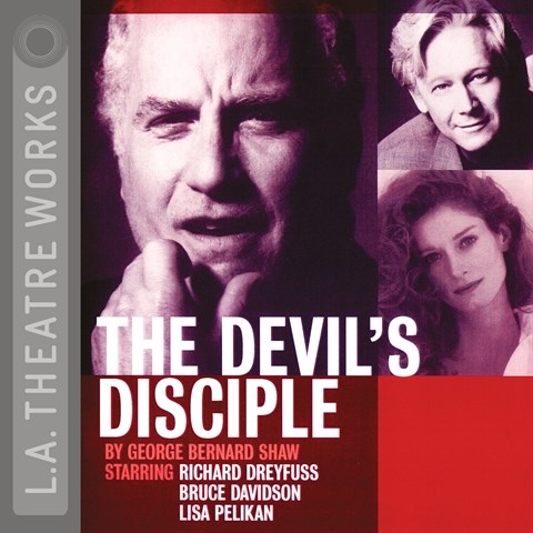 THE DEVIL'S DISCIPLE